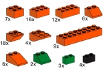 Bild für LEGO Produktset Pumpkin Pack