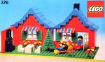 Bild für LEGO Produktset House with Garden