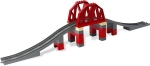Bild für LEGO Produktset  Duplo 3774 - Eisenbahn Eisenbahnbrücke