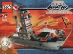 Bild für LEGO Produktset Fire Nation Ship