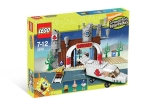 Bild für LEGO Produktset  SpongeBobs 3832 - Fahrt im Krankenwagen (exklusiv