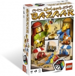 Bild für LEGO Produktset  Spiele 3849 - Orient Bazaar