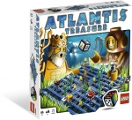 Bild für LEGO Produktset  Spiele 3851 - Atlantis Treasure
