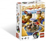Bild für LEGO Produktset  Spiele 3852 - Sunblock