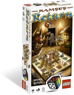 Bild für LEGO Produktset  Spiele 3855 - Ramses Return