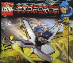 Bild für LEGO Produktset Mini Jet Fighter
