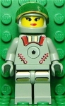 Bild für LEGO Produktset Sandy Moondust Astrobot Minifigure