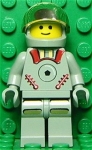 Bild für LEGO Produktset Biff Starling Astrobot Minifigure