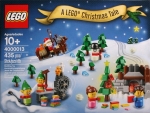 Bild für LEGO Produktset  4000013 A  Christmas Tale 2013