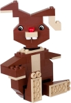 Bild für LEGO Produktset  Saisonalen: "Hoppy" Osterhase 40005