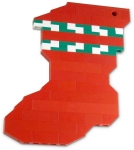 Bild für LEGO Produktset  Saisonal: Urlaub Strumpf Setzen 40023 (Beutel)