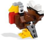 Bild für LEGO Produktset  THANKSGIVING TURKEY 40033