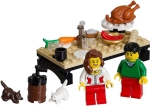 Bild für LEGO Produktset Erntedankfest