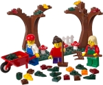 Bild für LEGO Produktset Herbstszene