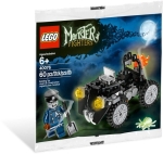 Bild für LEGO Produktset Zombie-Limousine