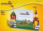 Bild für LEGO Produktset LEGOLAND Picture Frame -- Billund Edition