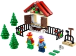 Bild für LEGO Produktset LEGO® Weihnachtsbaumverkaufsstand