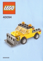 Bild für LEGO Produktset Snowplough