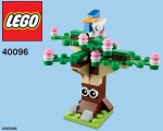 Bild für LEGO Produktset Spring Tree