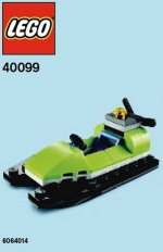 Bild für LEGO Produktset Jet-Ski