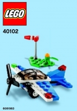 Bild für LEGO Produktset Aircraft