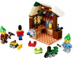 Bild für LEGO Produktset Spielzeug-Werkstatt