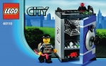 Bild für LEGO Produktset LEGO City Spardose