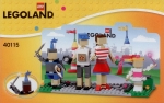 Bild für LEGO Produktset LEGOLAND Entrance with Family