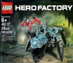 LEGO Produktset 40117-1 - Villains Minimodel