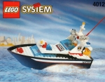 Bild für LEGO Produktset Mini Box 8 weiß 4012w