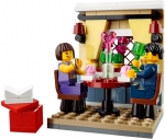 Bild für LEGO Produktset Valentinstag-Dinner