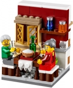 Bild für LEGO Produktset Thanksgiving Feast