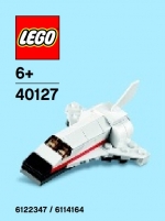 Bild für LEGO Produktset Space Shuttle