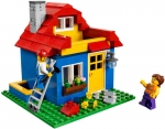 Bild für LEGO Produktset LEGO® Toller Stiftebecher