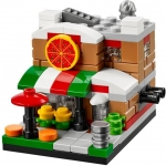 Bild für LEGO Produktset , Exclusive 2014 Bricktober Set, Pizza Place #2/4 