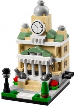 Bild für LEGO Produktset  Exclusive 2014 Bricktober Set of Four - Theater (