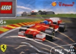 Bild für LEGO Produktset Shell V-power  Collection Ferrari F138 40190 Exclu