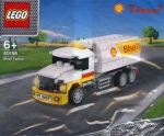 Bild für LEGO Produktset Shell V-power  Collection Shell Tanker Polybag 401