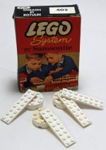 Bild für LEGO Produktset Swivels and Base Plates