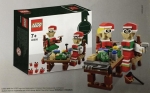 Bild für LEGO Produktset Little Elf Helpers