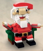 Bild für LEGO Produktset LEGO Santa