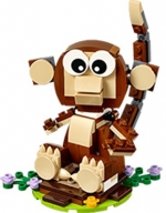 Bild für LEGO Produktset Year of the Monkey