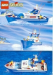 Bild für LEGO Produktset  City 4022 - 2 Puffer Lok Zug Train Monorail Eisen