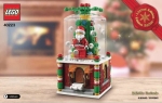 Bild für LEGO Produktset Snowglobe