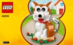 Bild für LEGO Produktset Year of the Dog
