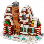 Bild für LEGO Produktset Mini Gingerbread House