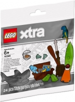 Bild für LEGO Produktset {Beach accessories}