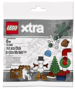 Bild für LEGO Produktset Christmas Accessories