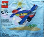 LEGO Produktset 4038-1 - Fun Flyer