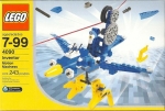 Bild für LEGO Produktset  Inventor 4090 - Zahnrad-Wunder
